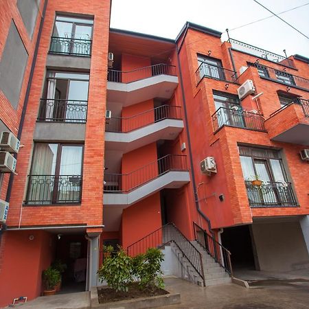 Apartments Beautiful Tbilisi On L.Meskhishvili Turn 1 Exterior foto