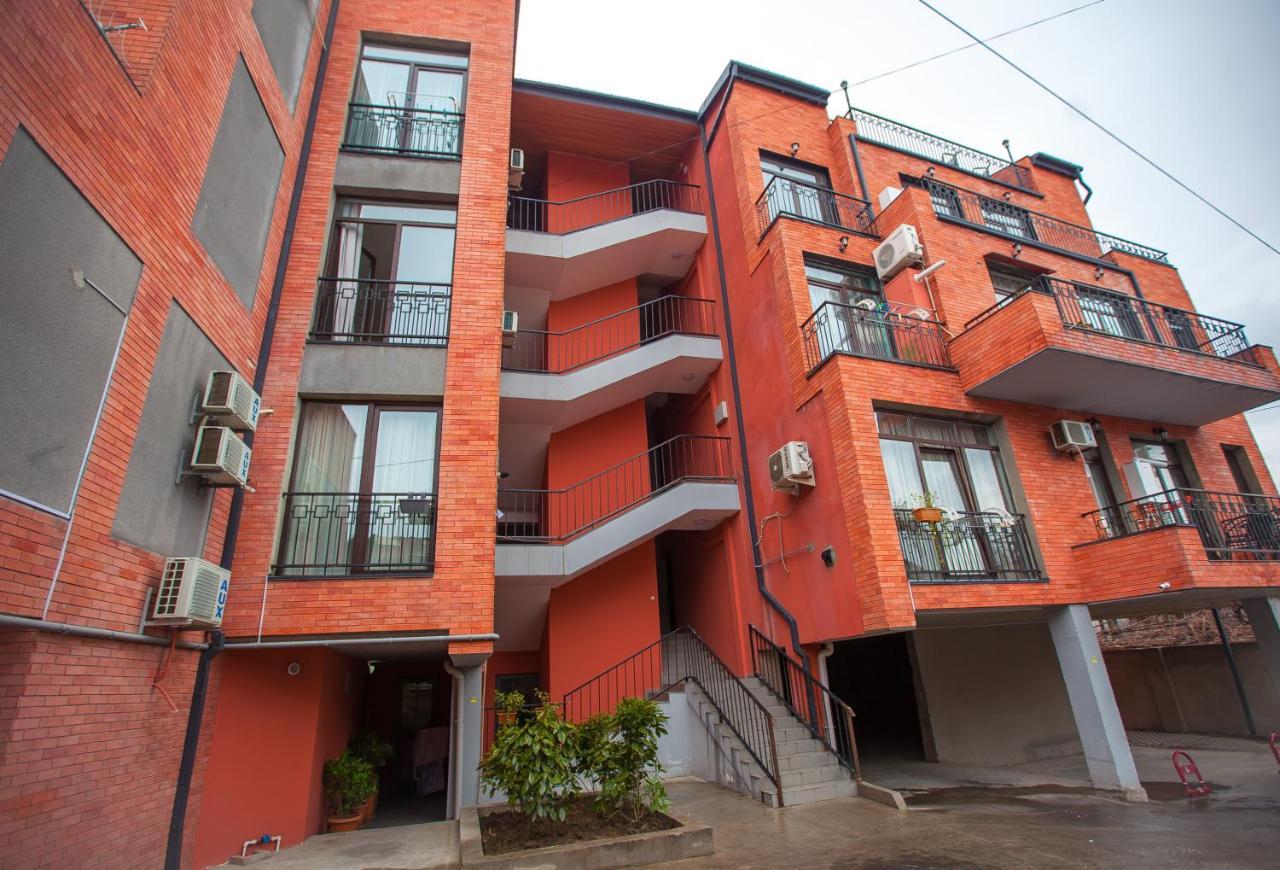 Apartments Beautiful Tbilisi On L.Meskhishvili Turn 1 Exterior foto